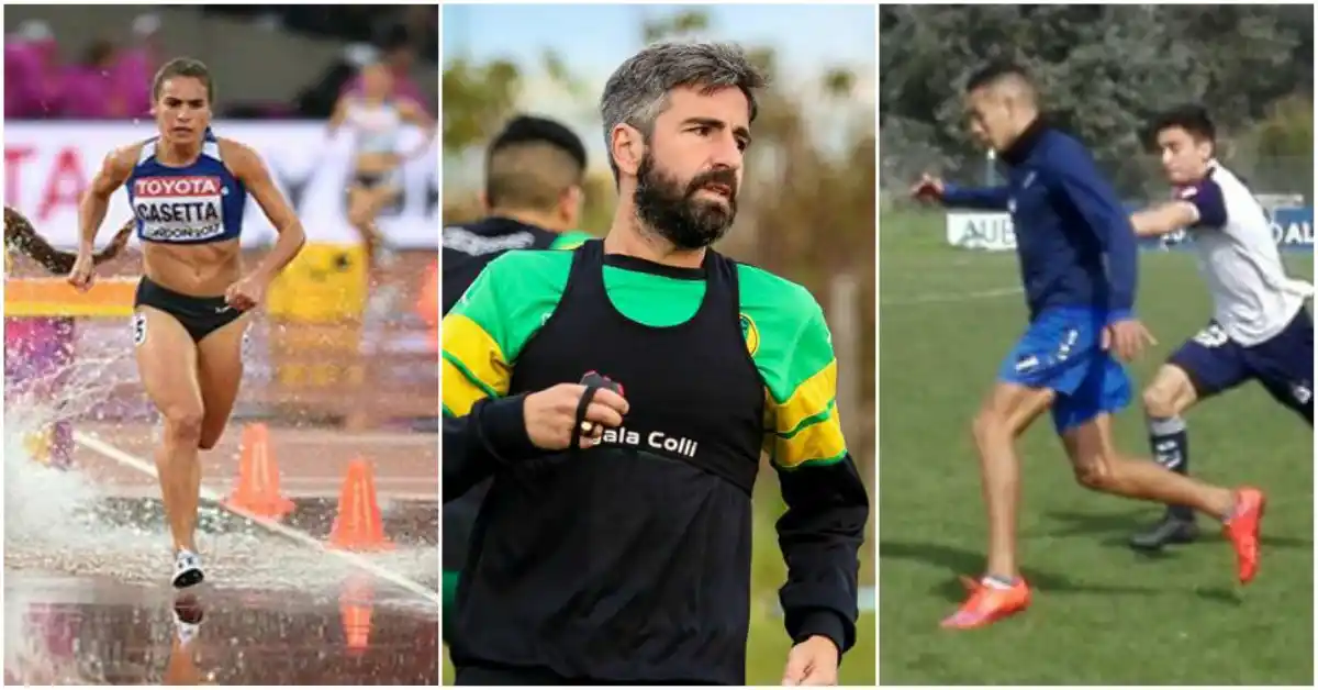 La agenda deportiva del fin de semana