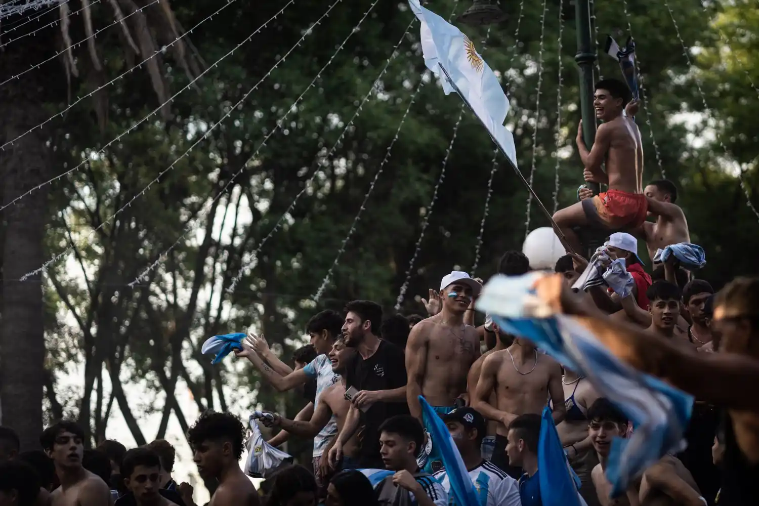 Abi propone: “El domingo al Paseo”