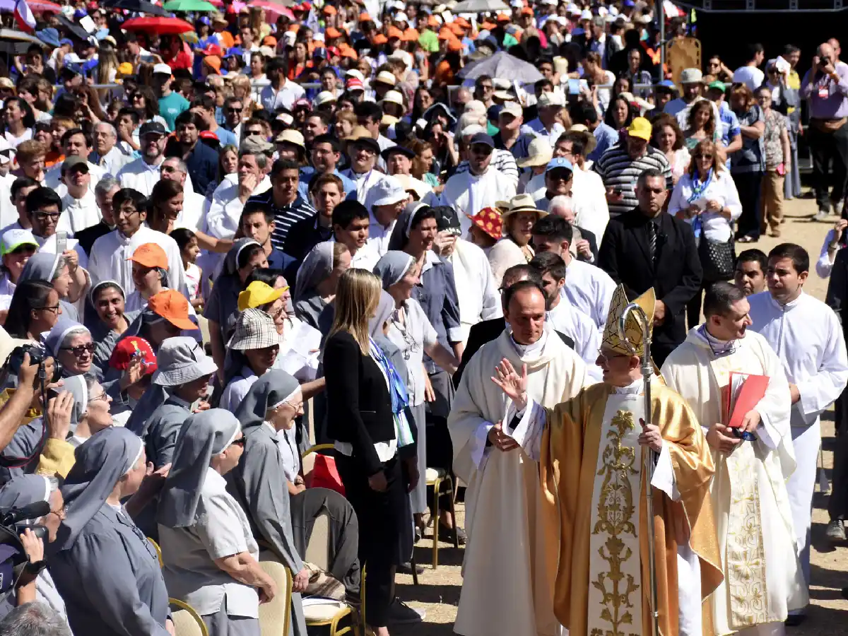 Ante una multitud en Córdoba, declararon beata a la Madre Catalina de María Rodríguez