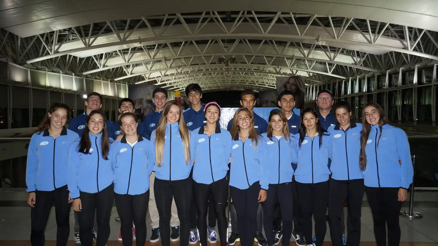 Argentina debutó en Cali