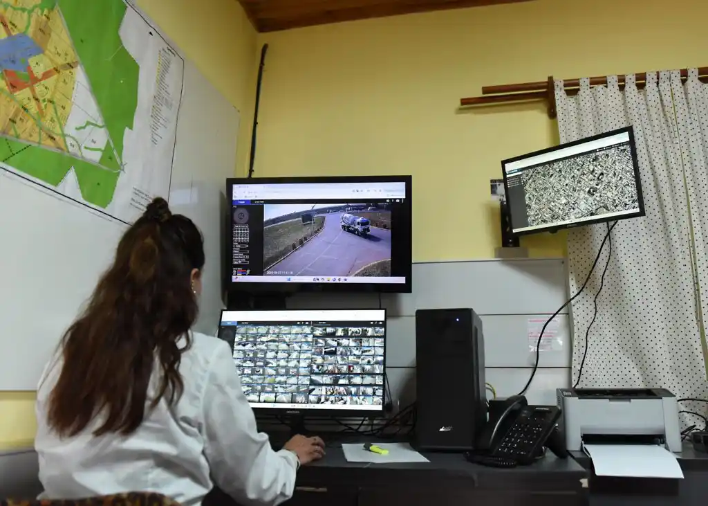 Guardia Urbana e inspectores de Tránsito: qué funciones cumplen y en qué se diferencian