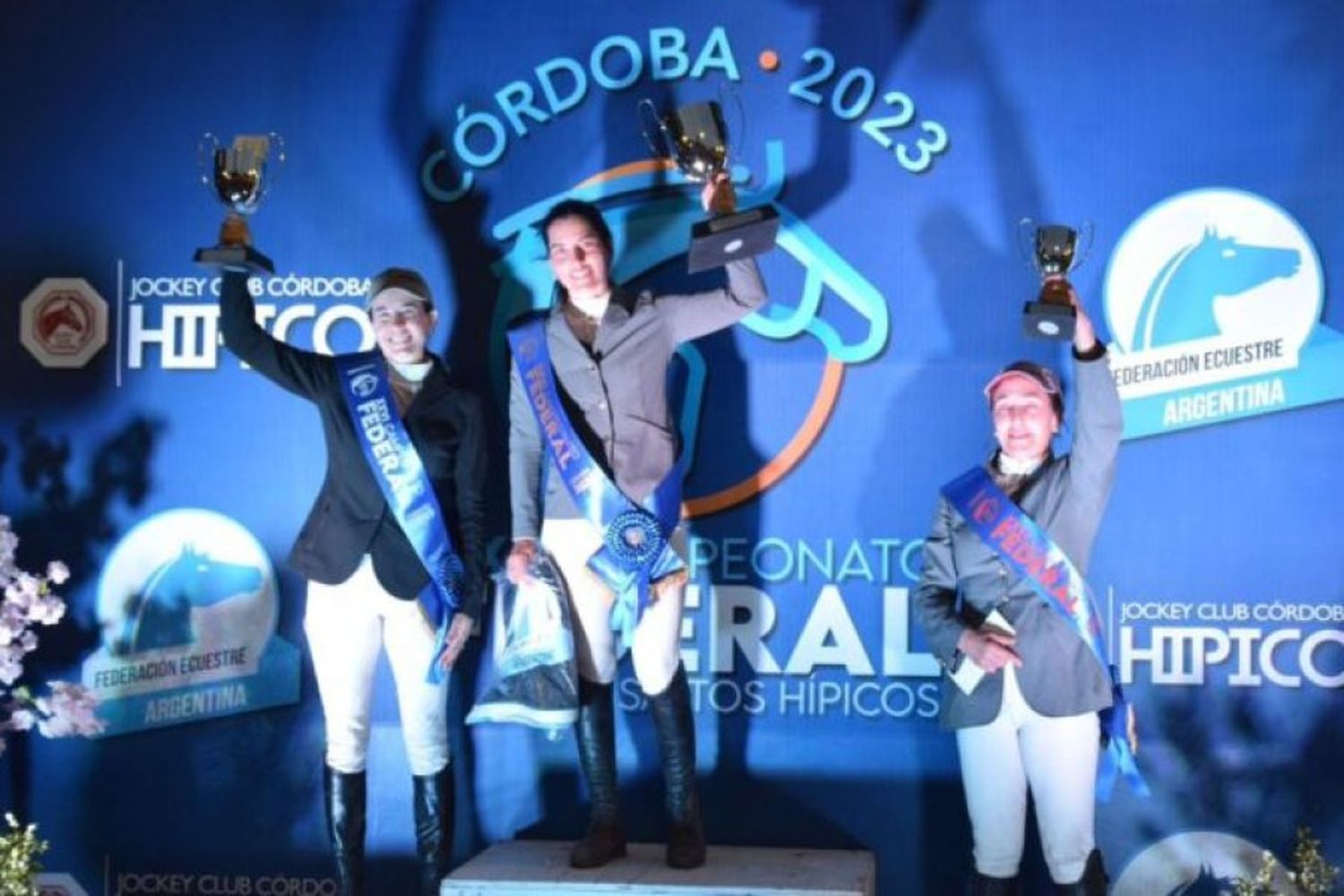 Emilia Gagliano campeona Federal amateur