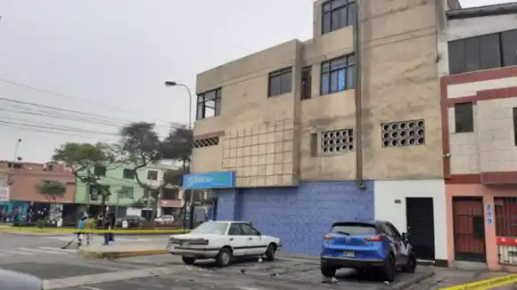 EN PERÚ: Acribillan a sicario venezolano que tiroteó un vehículo con varias personas