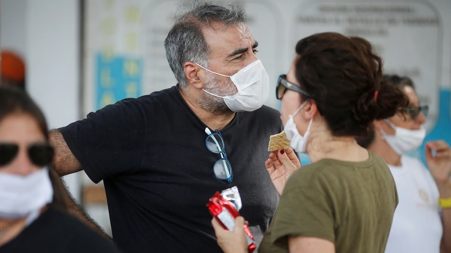 Confirmaron 88 nuevos casos de coronavirus en la Argentina y el número de infectados asciende a 1.353