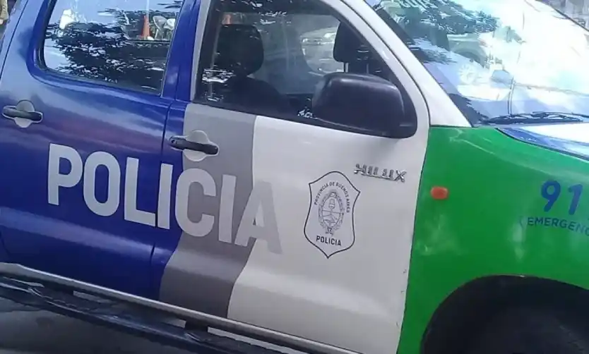 El sospechoso intentó ingresar a una segunda vivienda, pero fue detenido.