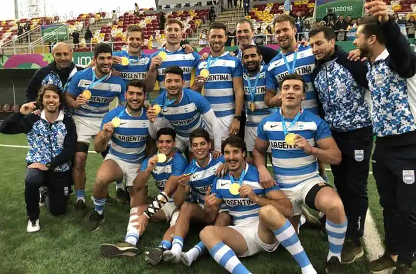 Los Pumas 7s hicieron historia: por primera vez campeones Panamericanos