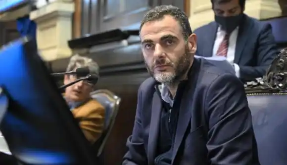 El diputado Urreli asumió como secretario general del PRO bonaerense: Qué dijo de una alianza con LLA