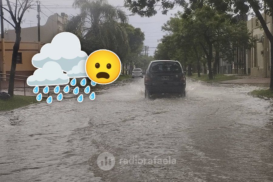 Ya se hace sentir “El Niño”: se esperan excesos de lluvia en toda la provincia