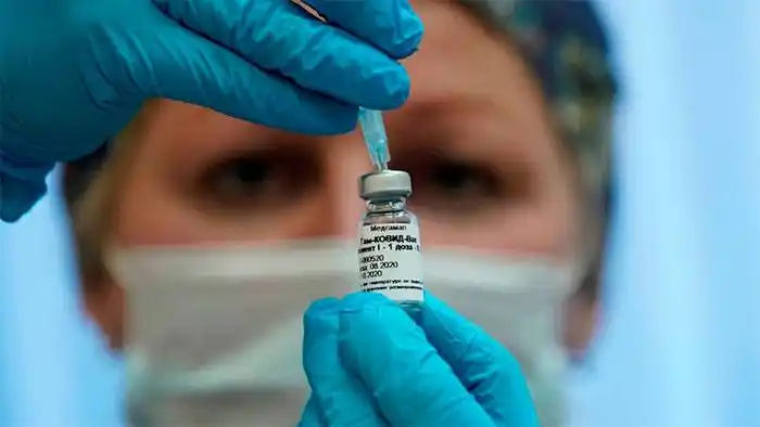 Salud pidió al ANMAT una autorización de emergencia para la vacuna Sputnik