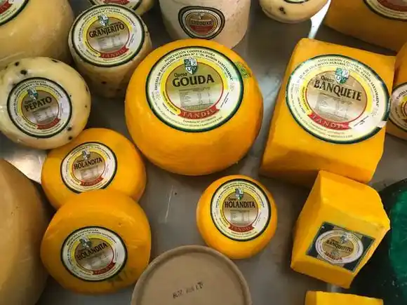 Tras 10 años, Tandil vuelve a exportar quesos a Estados Unidos