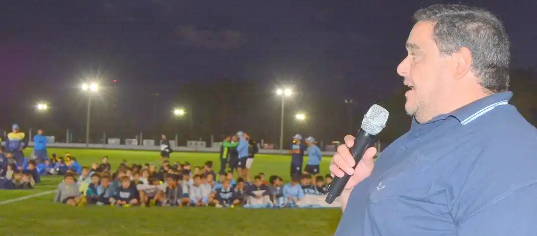 Chicos de Gimnasia compiten en Balcarce