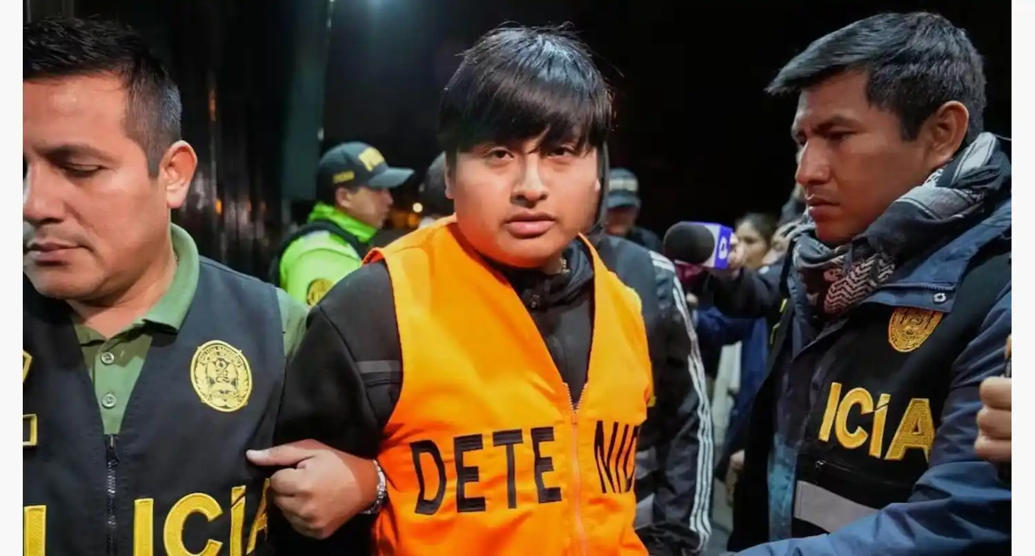 Triple crimen de Florencio Varela: el abogado de “Pequeño J” quiere evitar que lo extraditen a la Argentina.