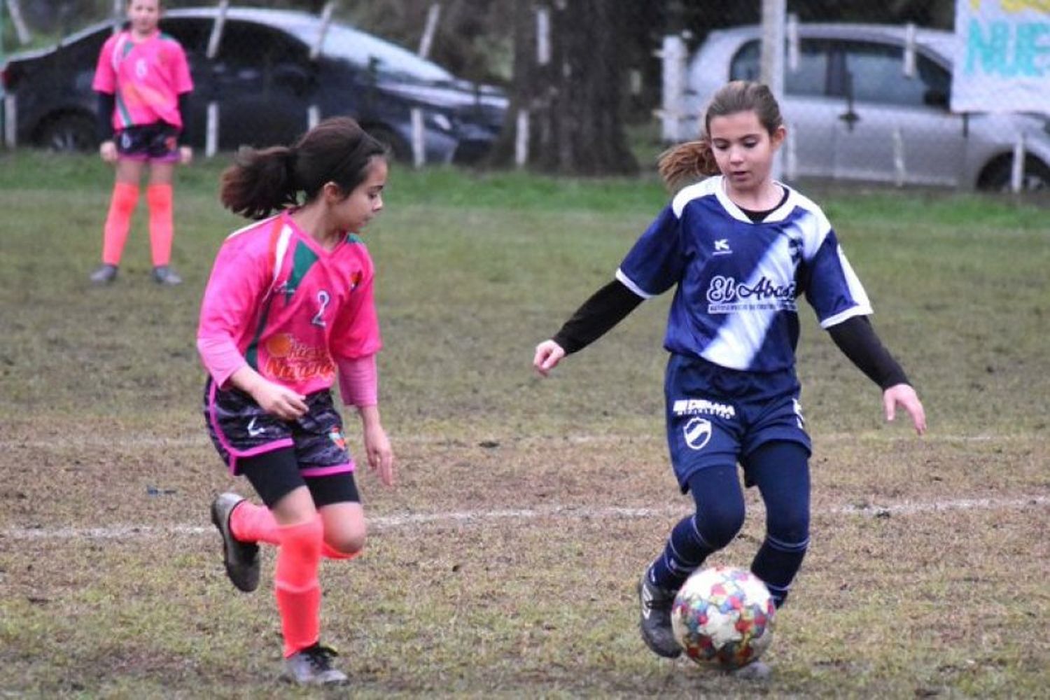 Ben Hur inicia la temporada del Fútbol Femenino con dos categorías 