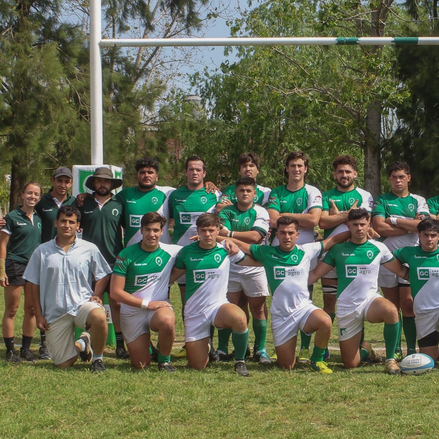 En el clásico gualeguayense
Jockey Club superó a Central