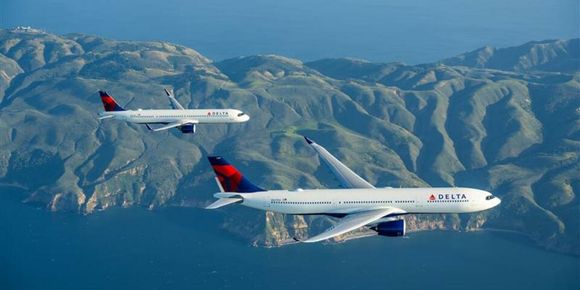 Nuevas rutas y vuelos de Delta Air Lines en Centroamérica y el Caribe