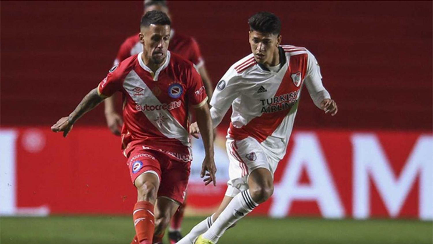 River recibe a Argentinos pensando en el título