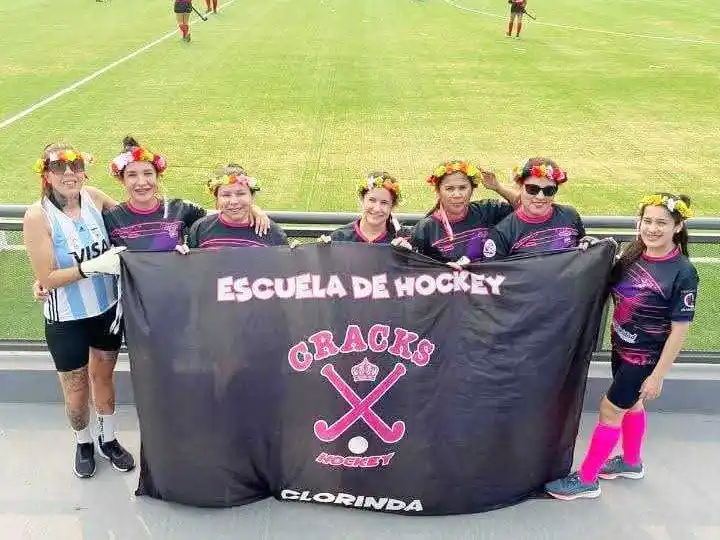 Anuncian un encuentro
regional de Mamis Hockey