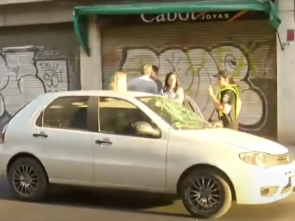 Un peatón de 73 años murió tras ser atropellado en pleno microcentro de Rosario