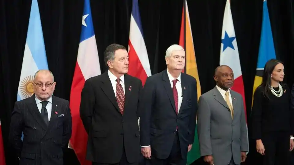 El Grupo de Lima pidió un cambio de gobierno en Venezuela