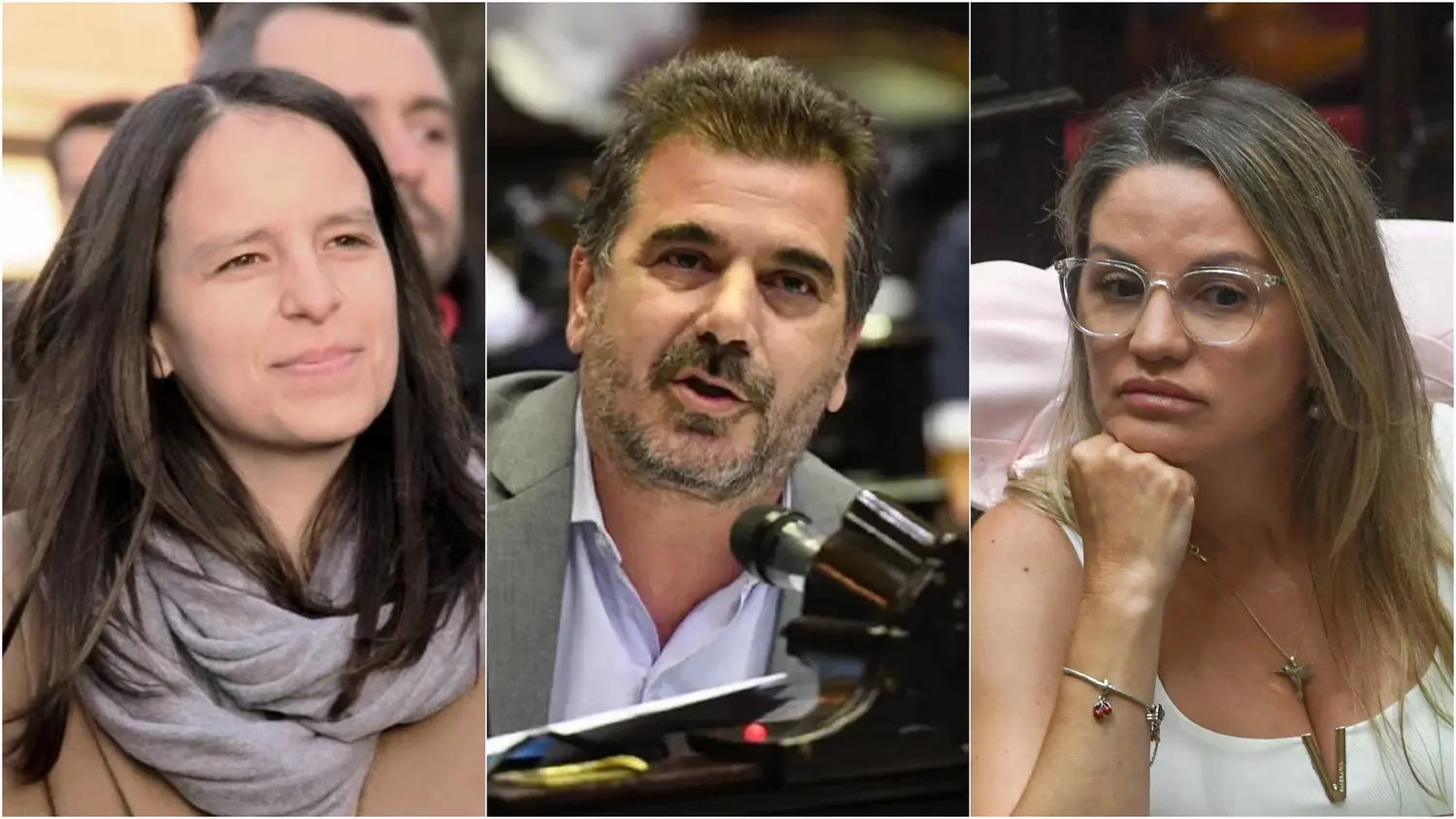 "Fraude", "dictadura" y "fuerza": Qué dijeron los políticos bonaerenses opositores sobre las elecciones en Venezuela