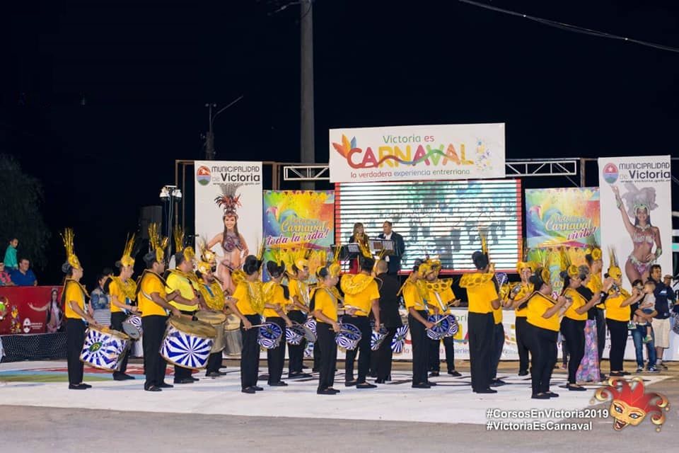 Son 23 expresiones las que animan esta edición del carnaval