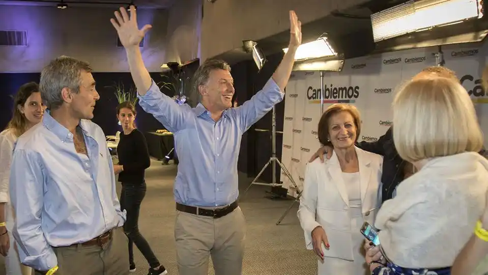 Mauricio Macri es el nuevo Presidente de Argentina