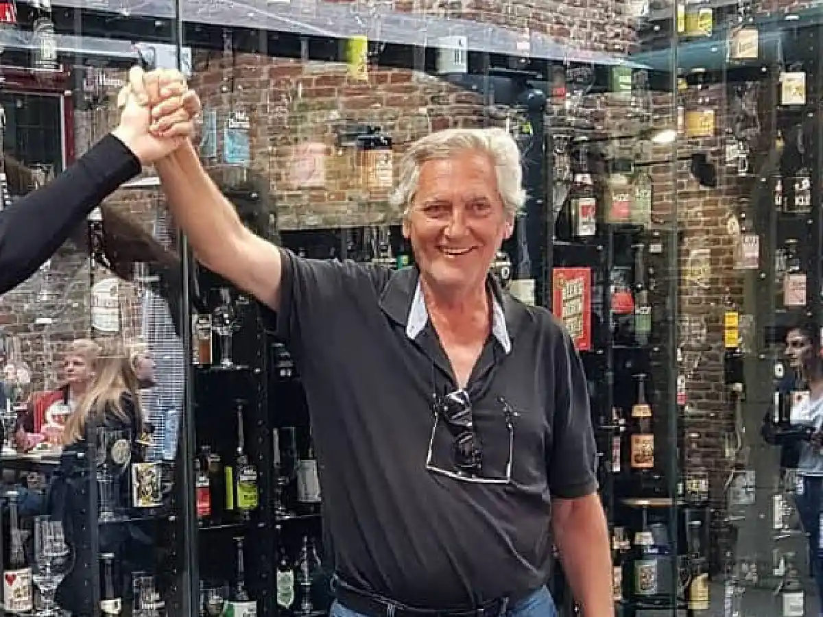 Pesar en Sportivo por el fallecimiento de Roberto Colombatti