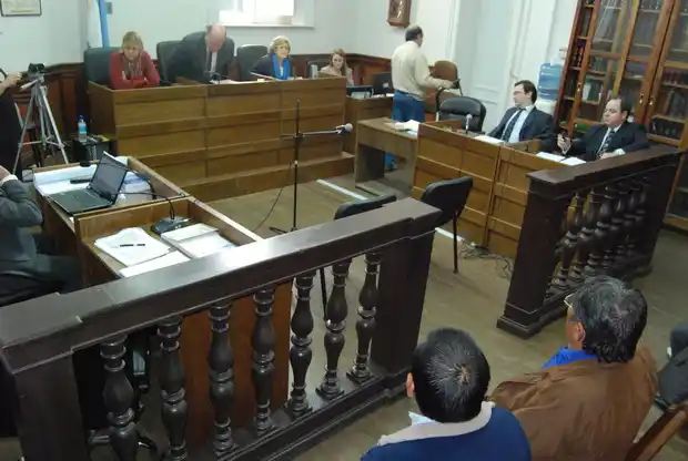 Los imputados del caso Pereyra dijeron actuar en defensa propia