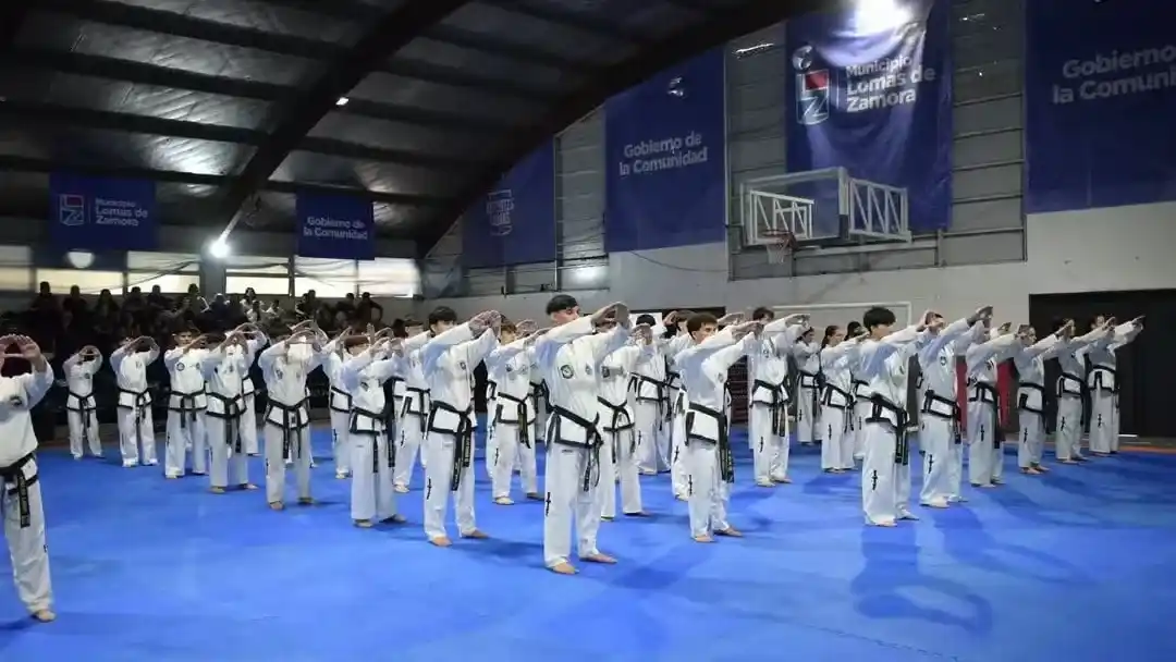 Taekwondo 3