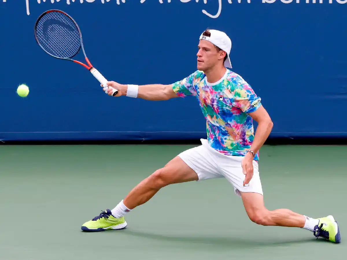Schwartzman le dijo adiós a Canadá