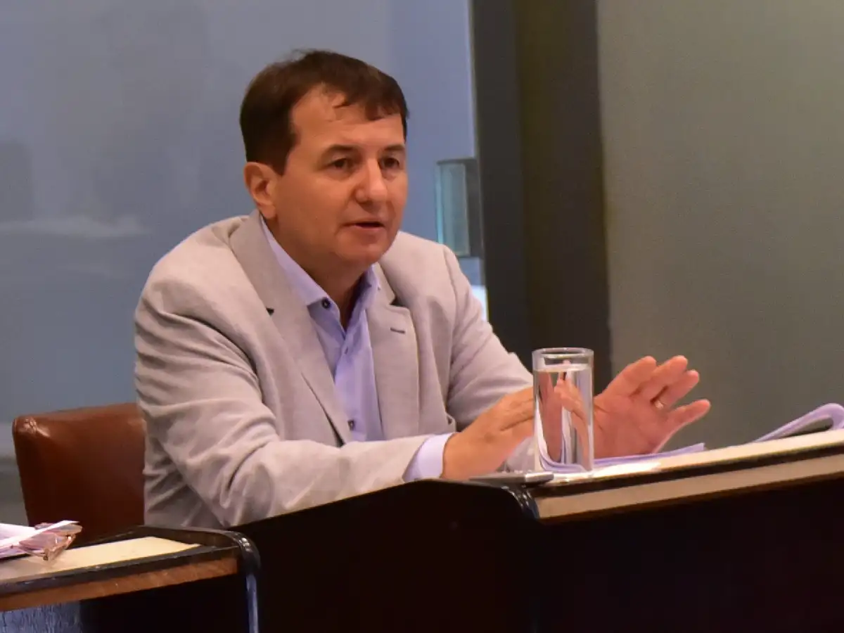 Stoppani sobre las candidaturas en JxC:  “Trabajaremos para ir todos juntos”   