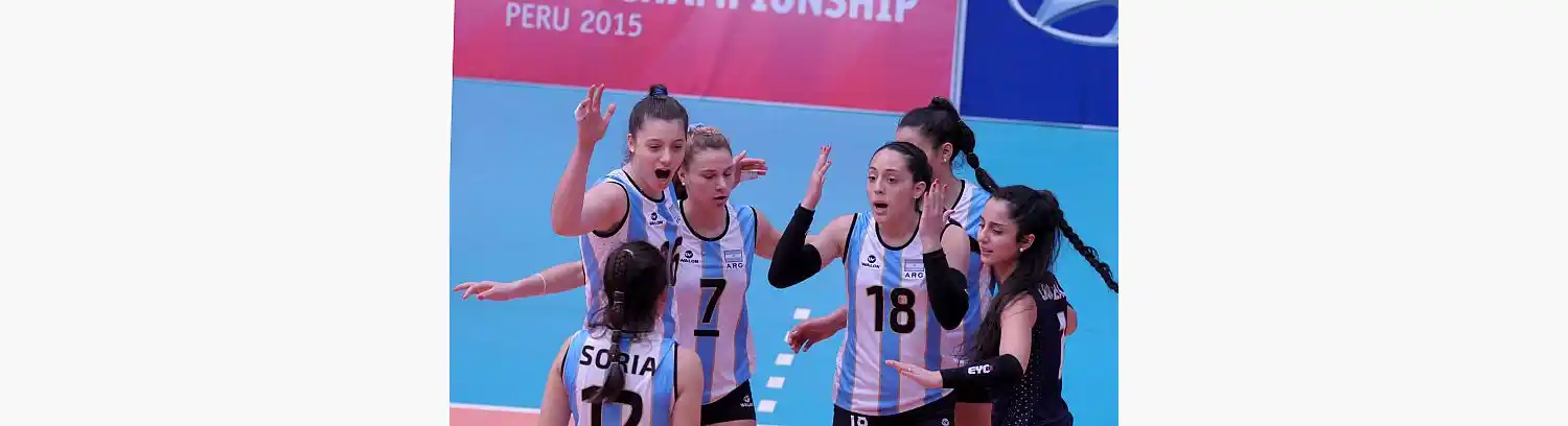 Argentina quedó cerca de la clasificación