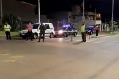 Actas por circular de noche y fiestas clandestinas: los operativos del fin de semana