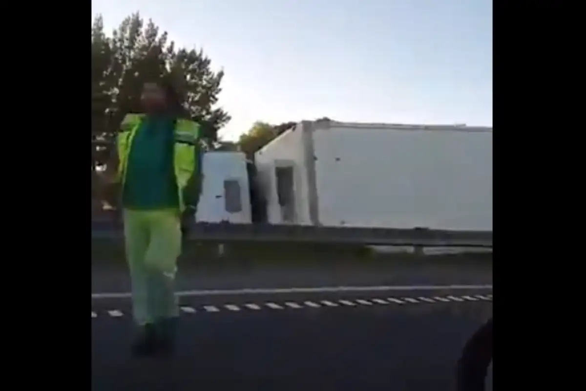 No se han registrado personas heridas como resultado de este incidente.