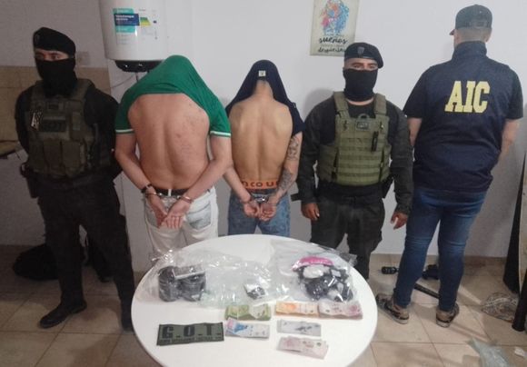 Detuvieron a «Fey», mano derecha del Clan Riquelme, por un homicidio en la zona noroeste