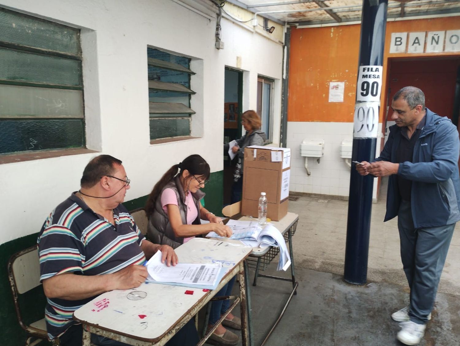 Elecciones 2023: Comenzó el balotaje para definir al próximo presidente de los argentinos