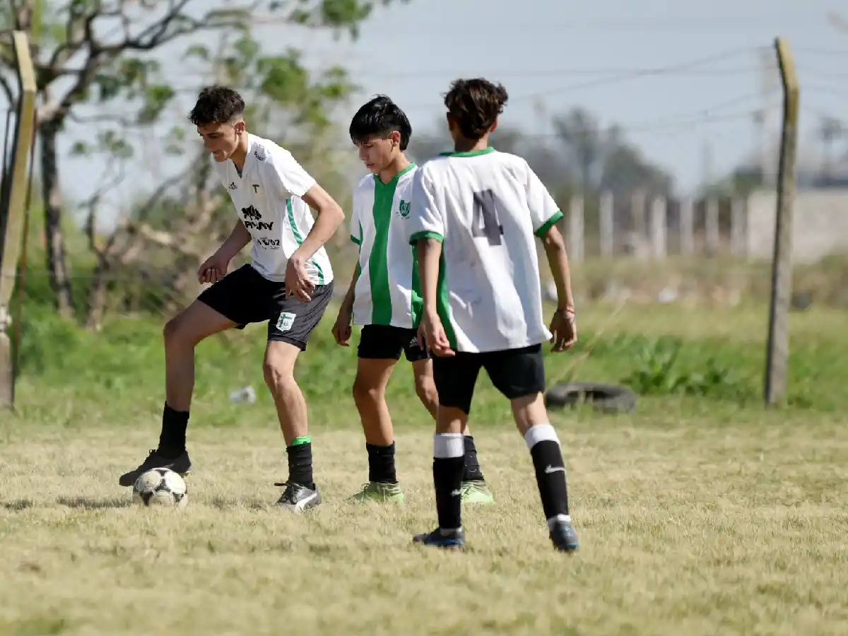 Juegan semifinales del “Diego Viglianco”