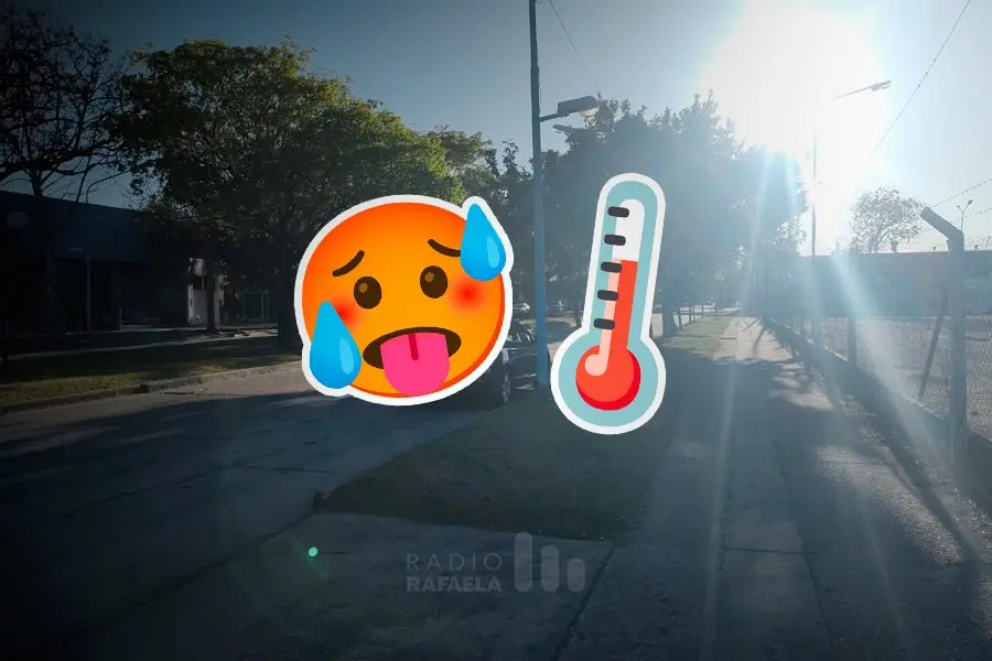 Lunes otra vez: comienza una semana de mucho calor en gran parte del país