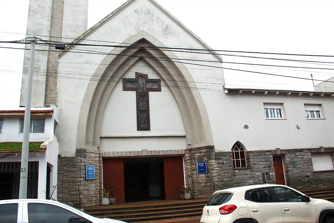 Parroquia de Lourdes