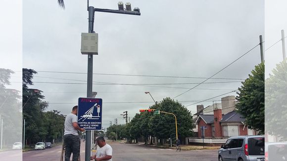 Fotomultas: San Isidro suspendió el sistema por irregularidades en los convenios
