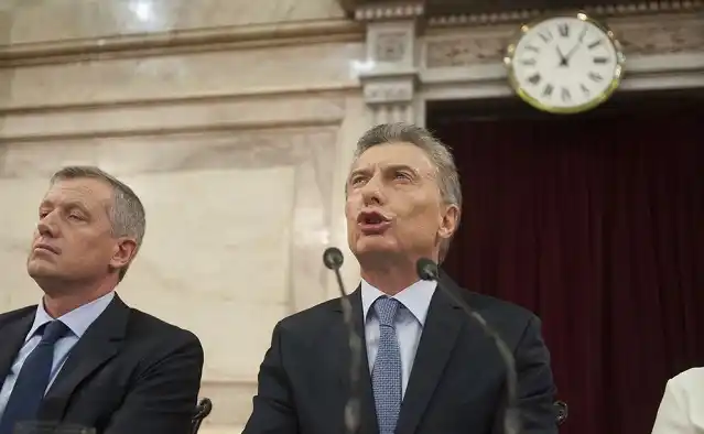 Ya está en  Diputados el proyecto para bajar la edad de imputabilidad