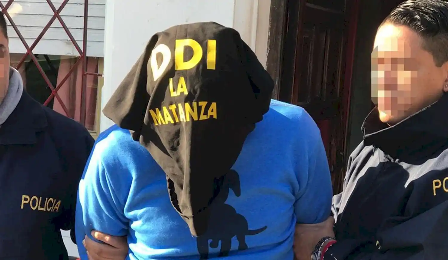 La Matanza: Escuchó su sentencia por Zoom, nadie mandó custodia y se fugó antes de que llegue la Policía 