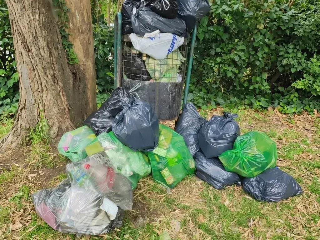 Mar del Plata paga más de $212 millones por día por la basura, pero la crisis de recolección no cede