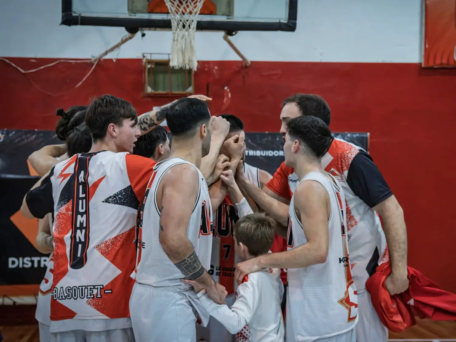 Alumni cayó en su debut por la segunda fase del Provincial