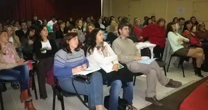 Entre Ríos capacitó en transmisión vertical de VIH, sífilis y Chagas