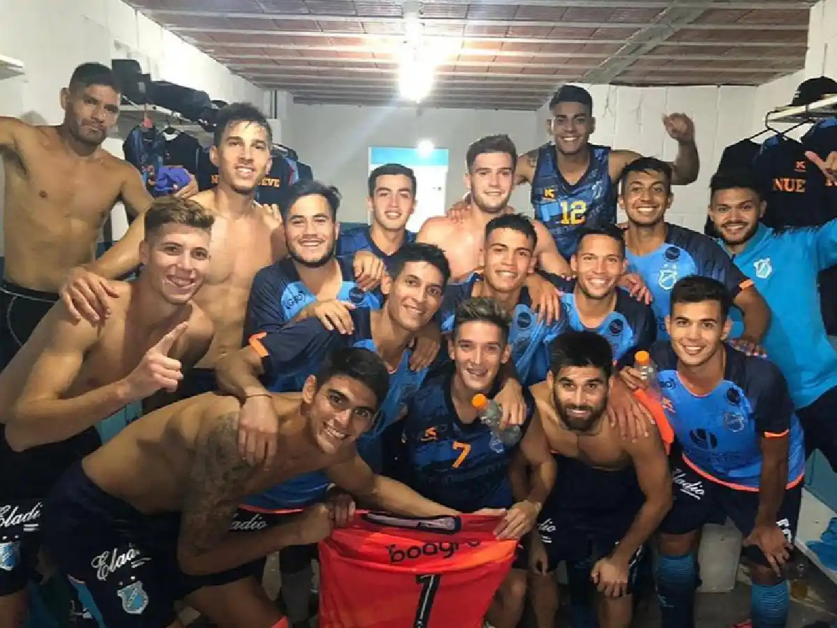El "9" de Morteros pisó fuerte en Freyre