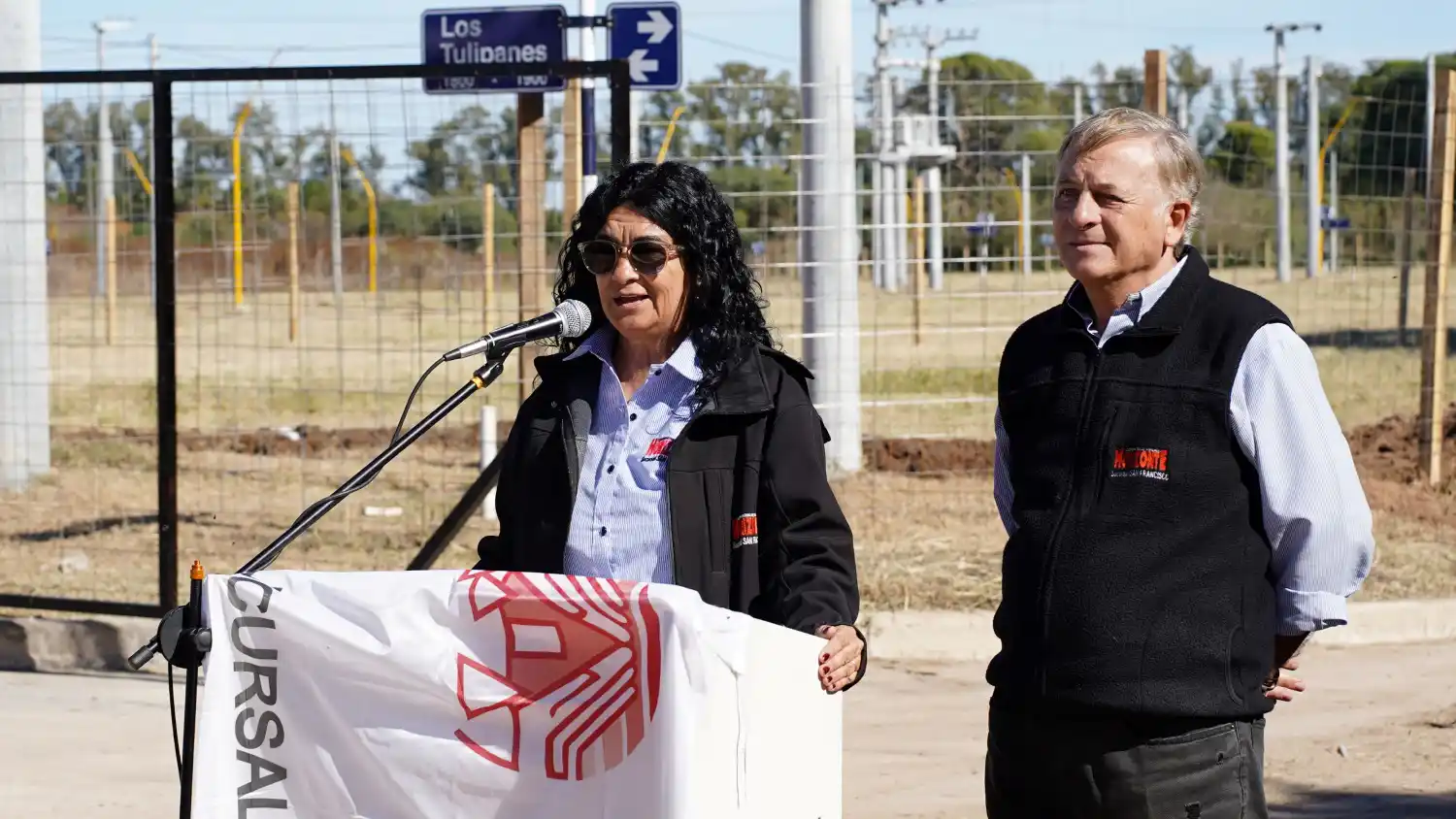 Arquitecta Mariana Magistrello Cooperativa Horizonte inauguró el primer barrio cooperativo de San Francisco
