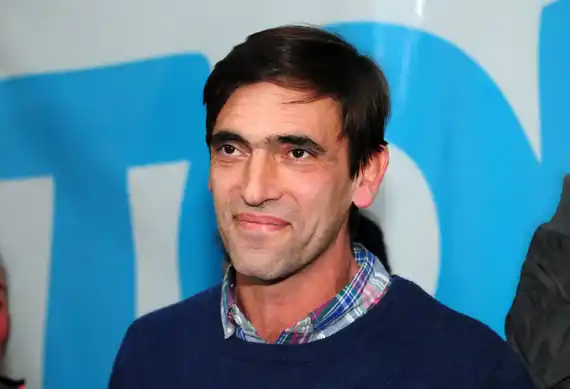 Iparrraguirre confía en mejorar los resultados en las generales y dar el batacazo