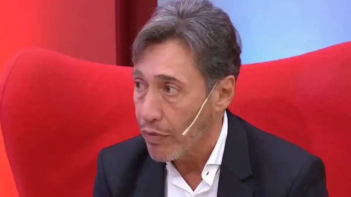 Fabián Gianola reapareció después de las denuncias e hizo una fuerte confesión: "Yo fui abusado, violado y..."