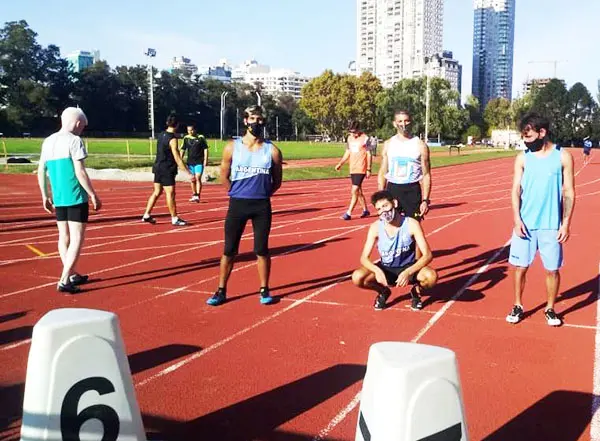 Sigue participación de atletas de Lobería en torneos clasificatorios